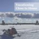 Restful Nook, Staycation, tiny houses, vacationing, island park, Idaho, snowmobiling, snowmobiling trips
